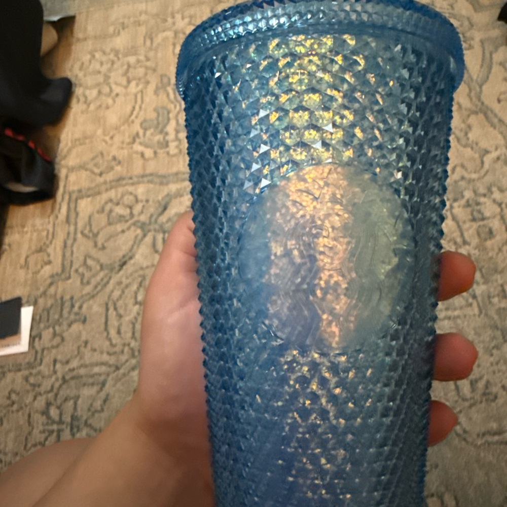 Starbucks tumbler